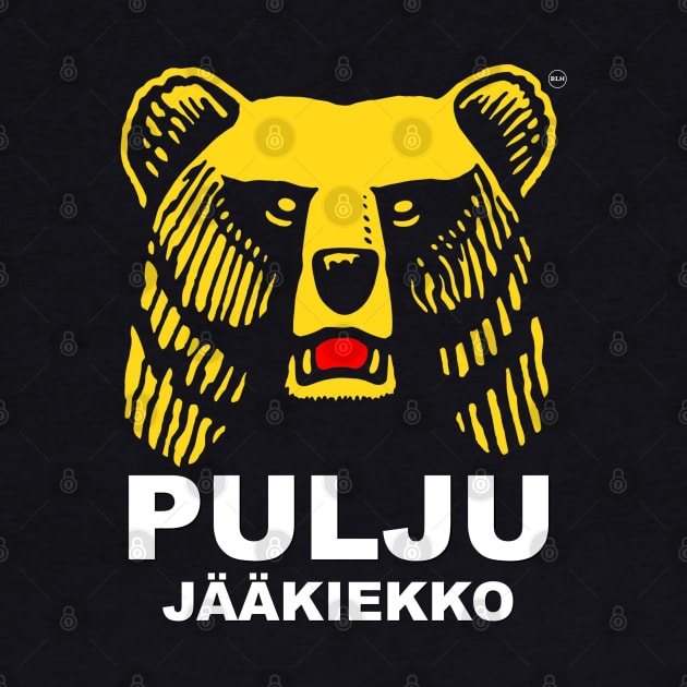 Pulju Hockey by Beerleagueheroes.com Merch Store